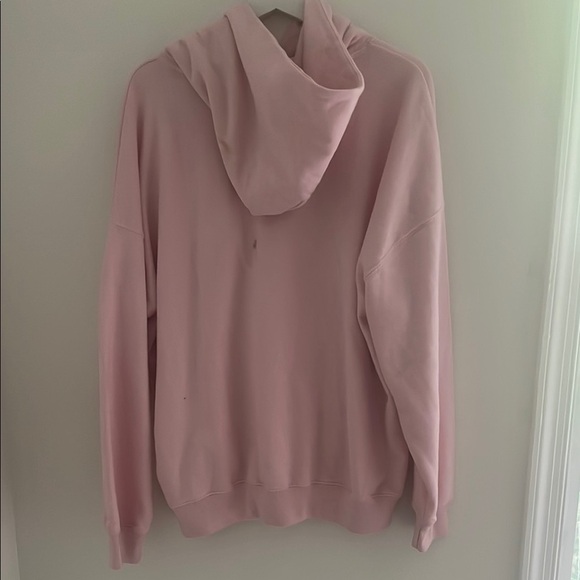 Pink Hollister Hoodie - Picture 2 of 3